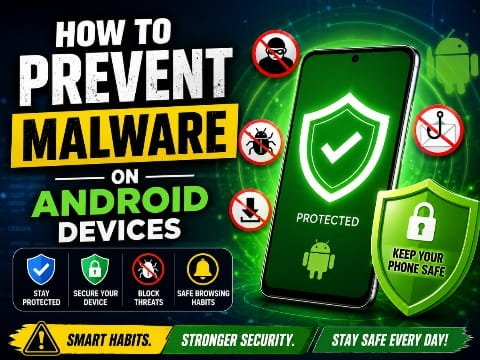How to Prevent Malware on Android Devices 2026